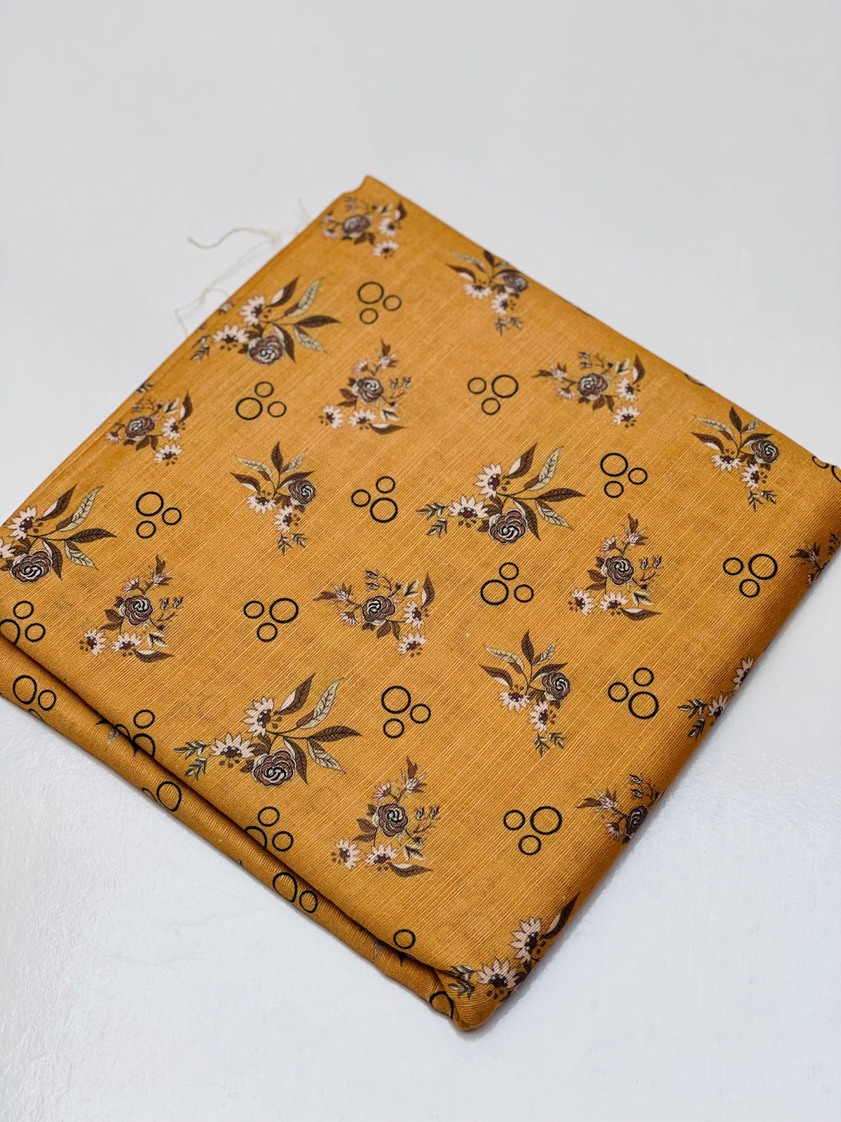 KHADDAR PRINTED 2 PIECE SUIT