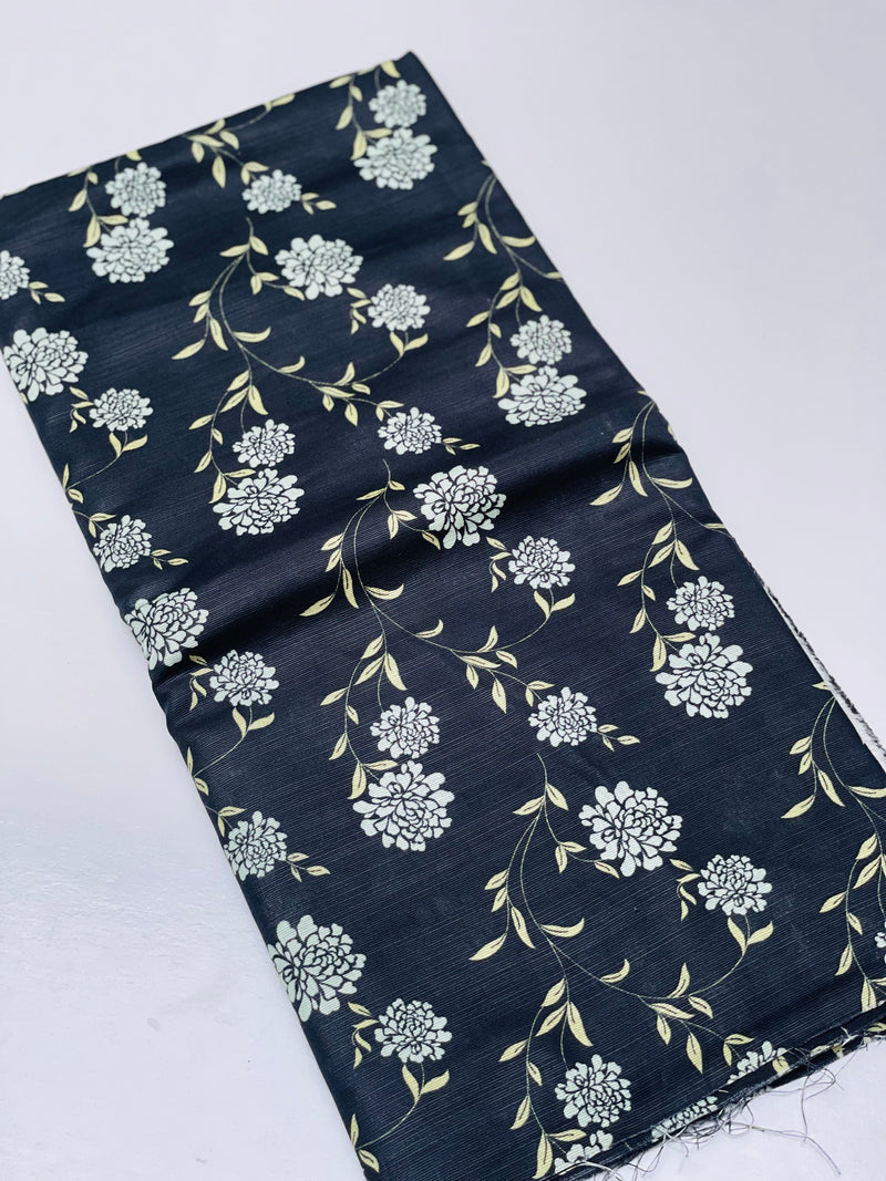 KHADDAR PRINTED 2 PIECE SUIT