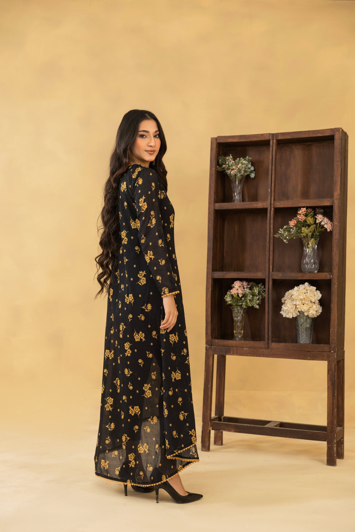 RANGREZA PRINTED LAWN 2 PIECE