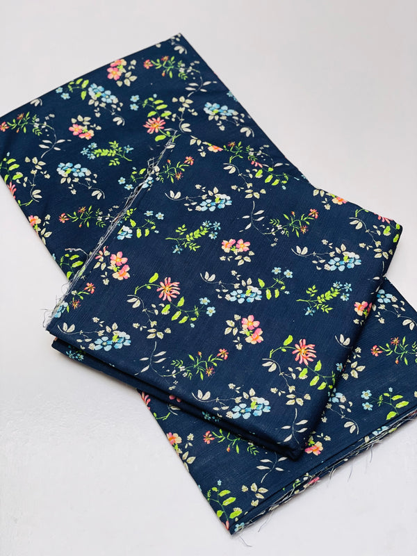 KHADDAR PRINTED 2 PIECE SUIT