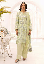 Rang-Reza Embroidered 3 Piece