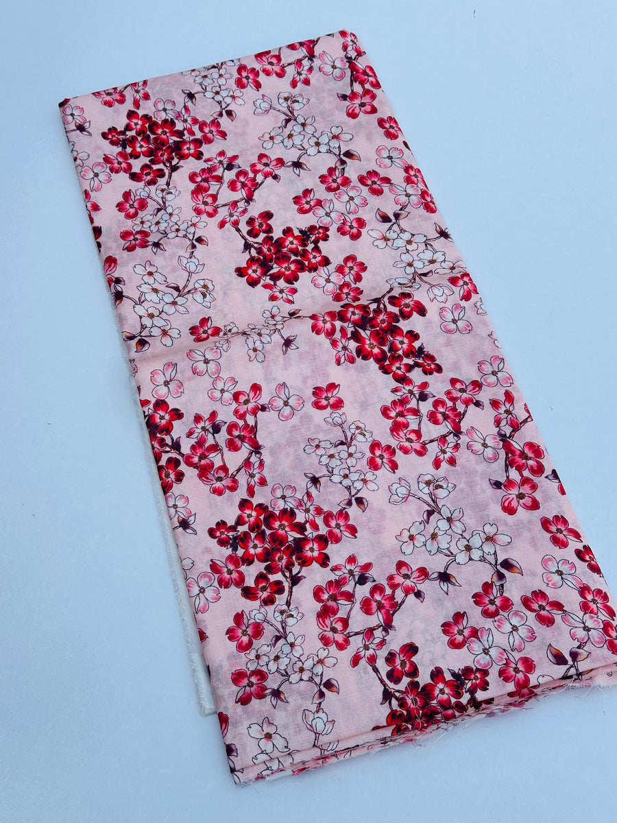 ALKARAM-S PRINTED LAWN 2 PIECE