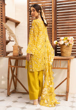 Rang-Reza Embroidered 3 Piece
