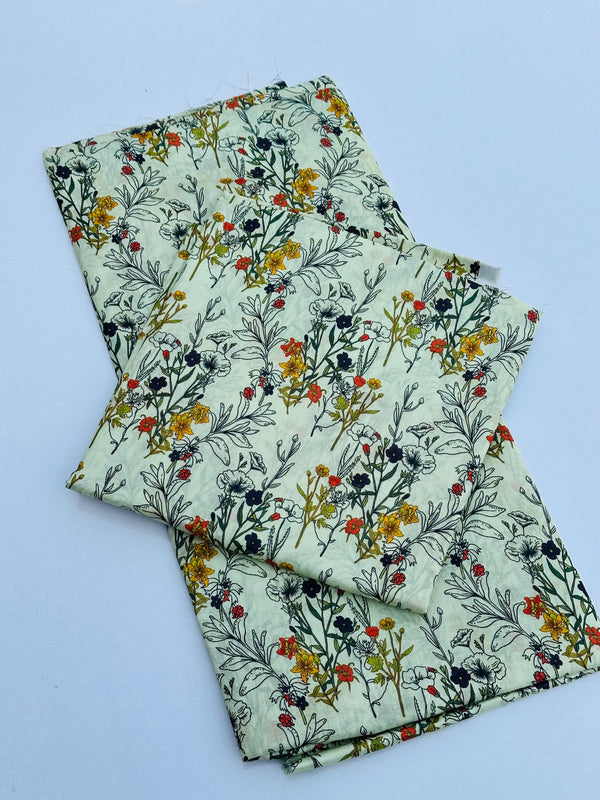 ALKARAM PRINTED LAWN 2 PIECE