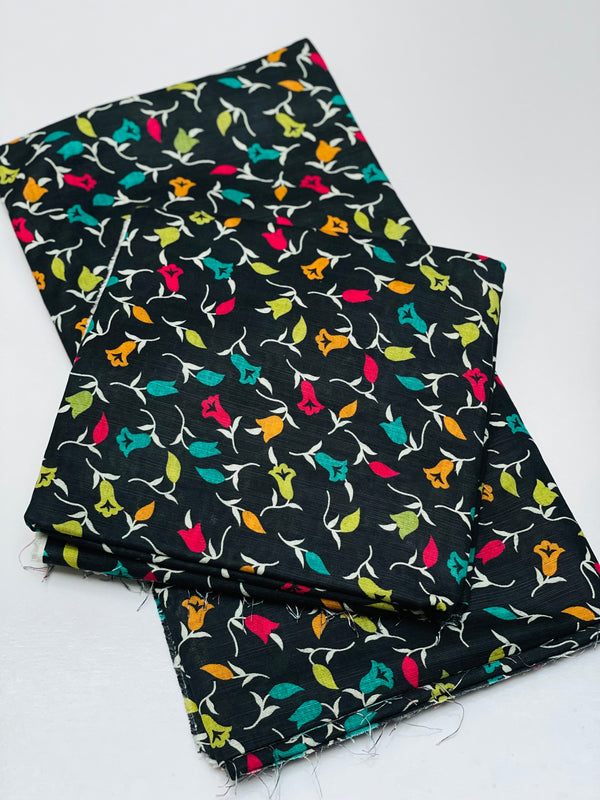 KHADDAR PRINTED 2 PIECE SUIT