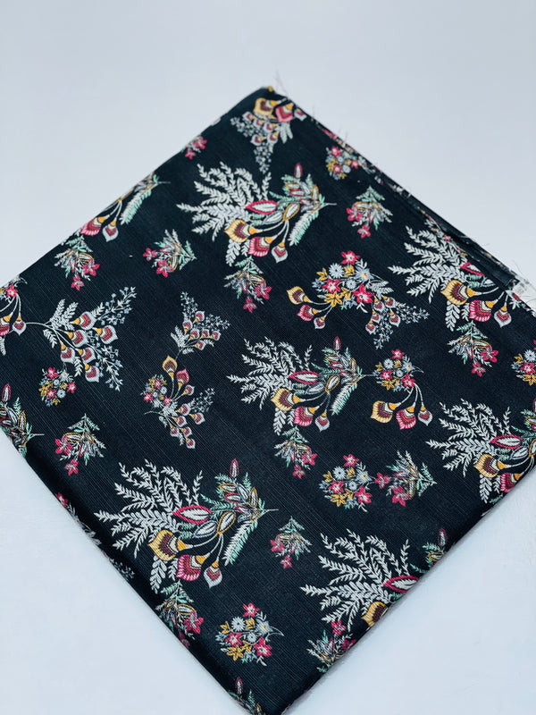 KHADDAR PRINTED 2 PIECE SUIT