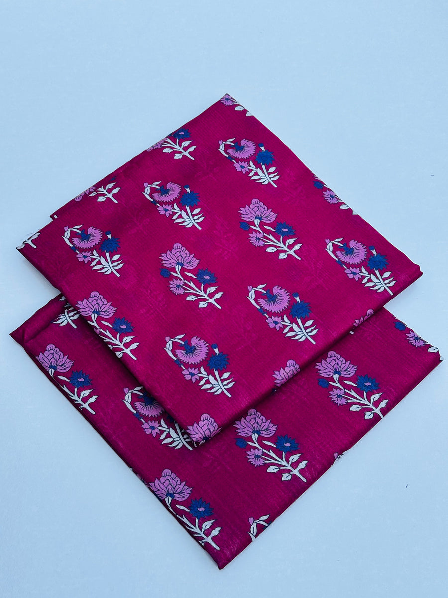 ALKARAM-S PRINTED LAWN 2 PIECE