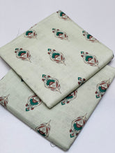 KHADDAR PRINTED 2 PIECE SUIT