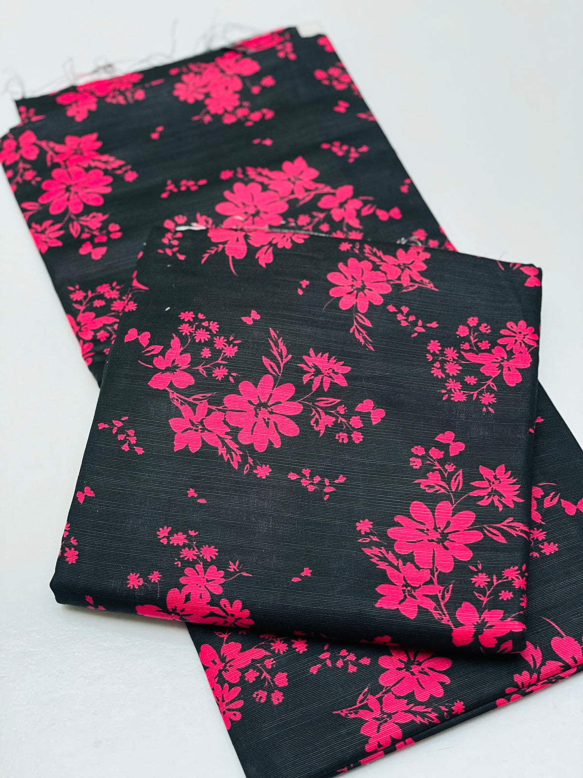 KHADDAR PRINTED 2 PIECE SUIT