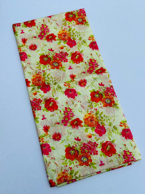 ALKARAM-S PRINTED LAWN 2 PIECE