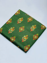 KHADDAR PRINTED 2 PIECE SUIT