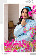 Rang-Reza Embroidered 3 Piece