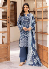 Rang-Reza Embroidered 3 Piece