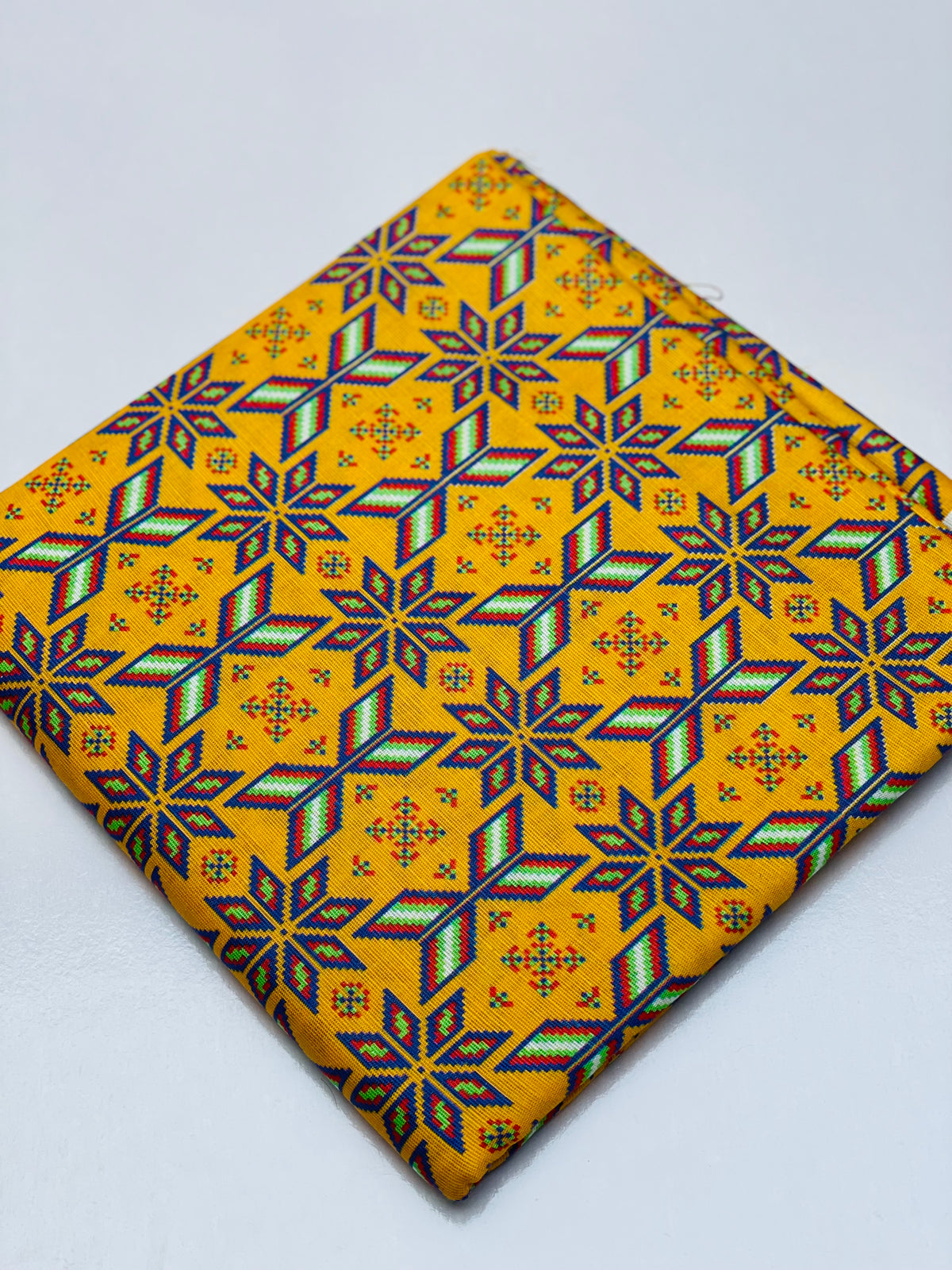 KHADDAR PRINTED 2 PIECE SUIT