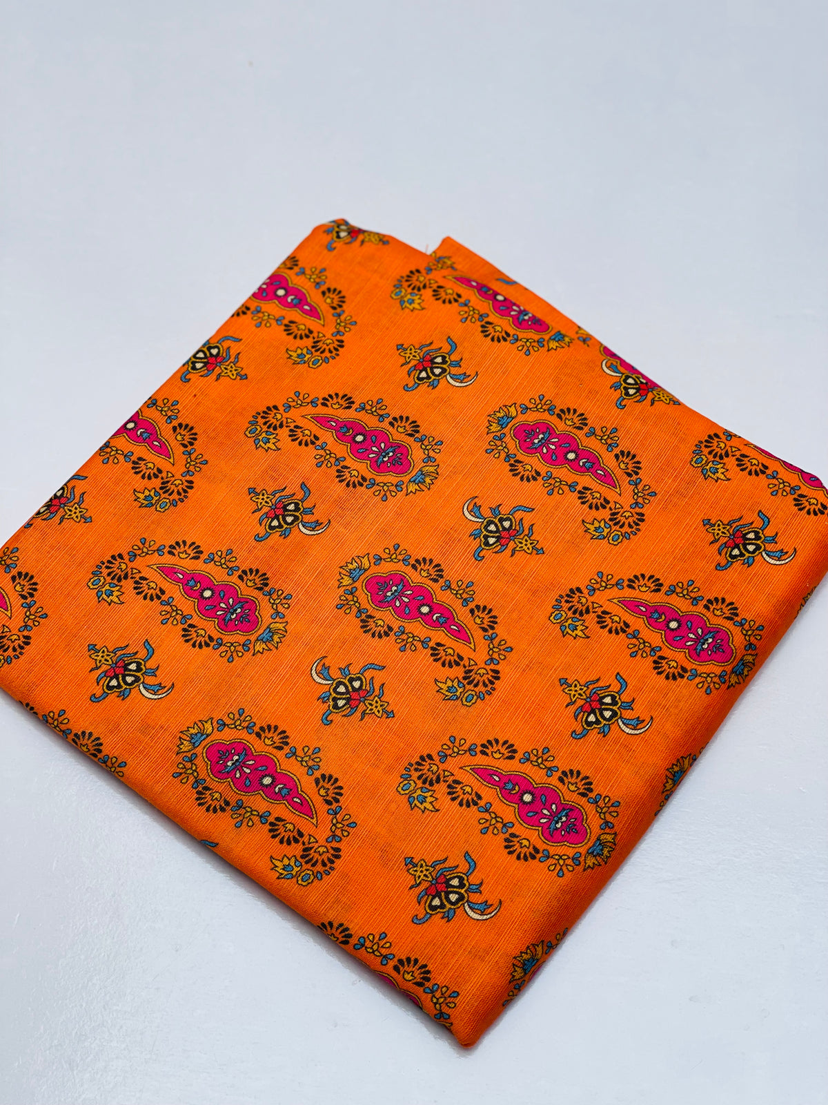 KHADDAR PRINTED 2 PIECE SUIT