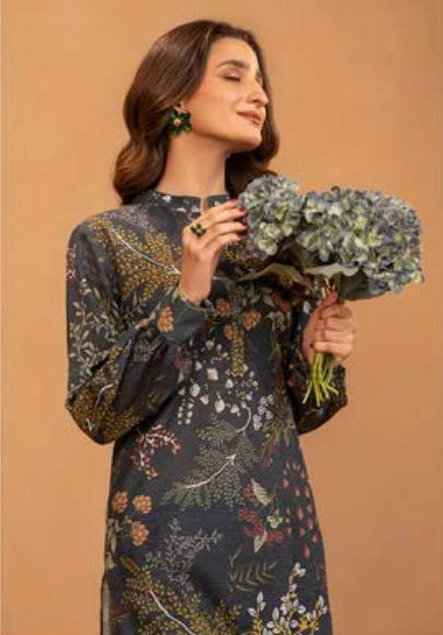 RANGREZA PRINTED LAWN 2 PIECE