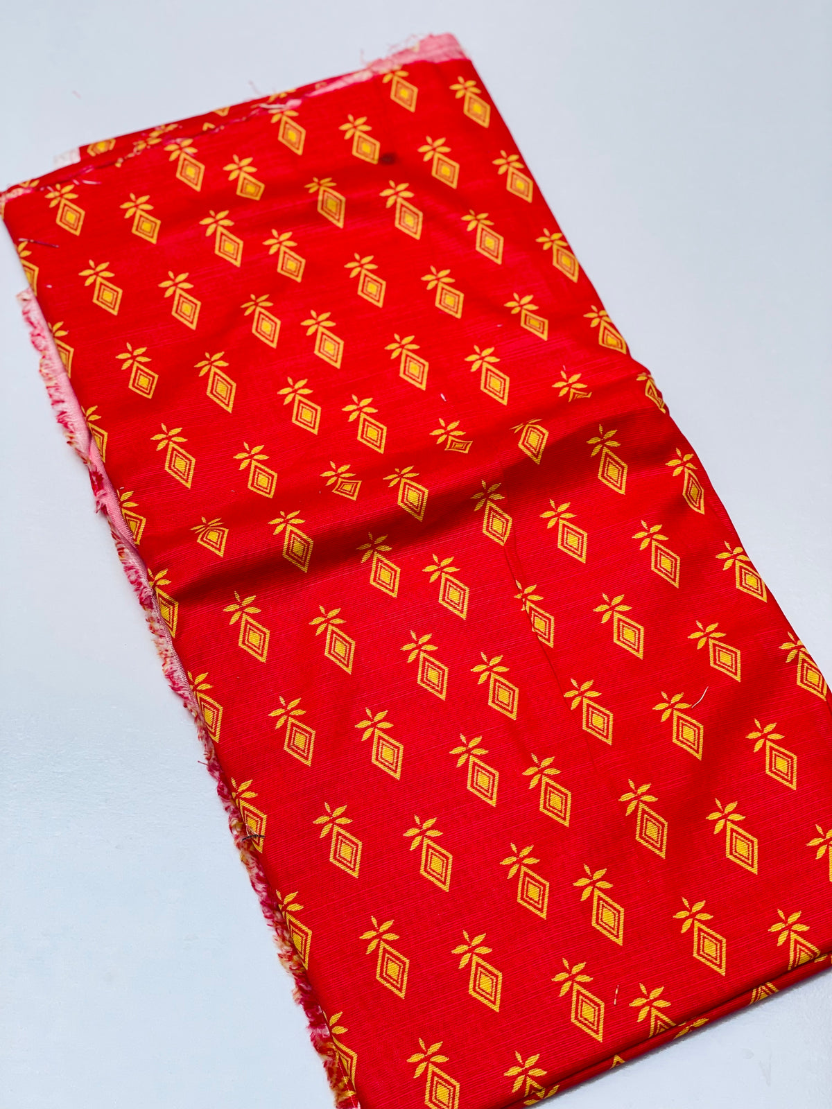 KHADDAR PRINTED 2 PIECE SUIT