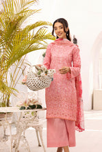 Rang-Reza Embroidered 3 Piece