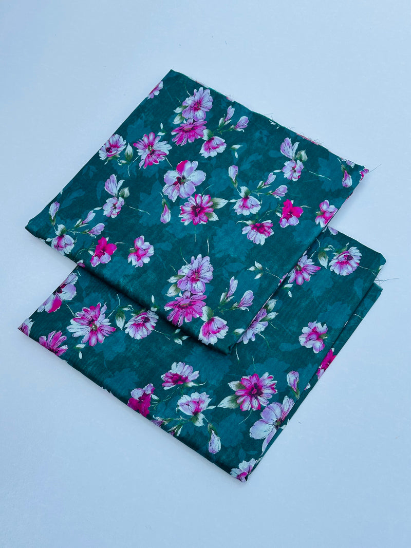 ALKARAM-S PRINTED LAWN 2 PIECE