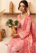 Rang-Reza Embroidered 3 Piece