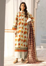 RANG-REZA LAWN PRINTED 3 Piece
