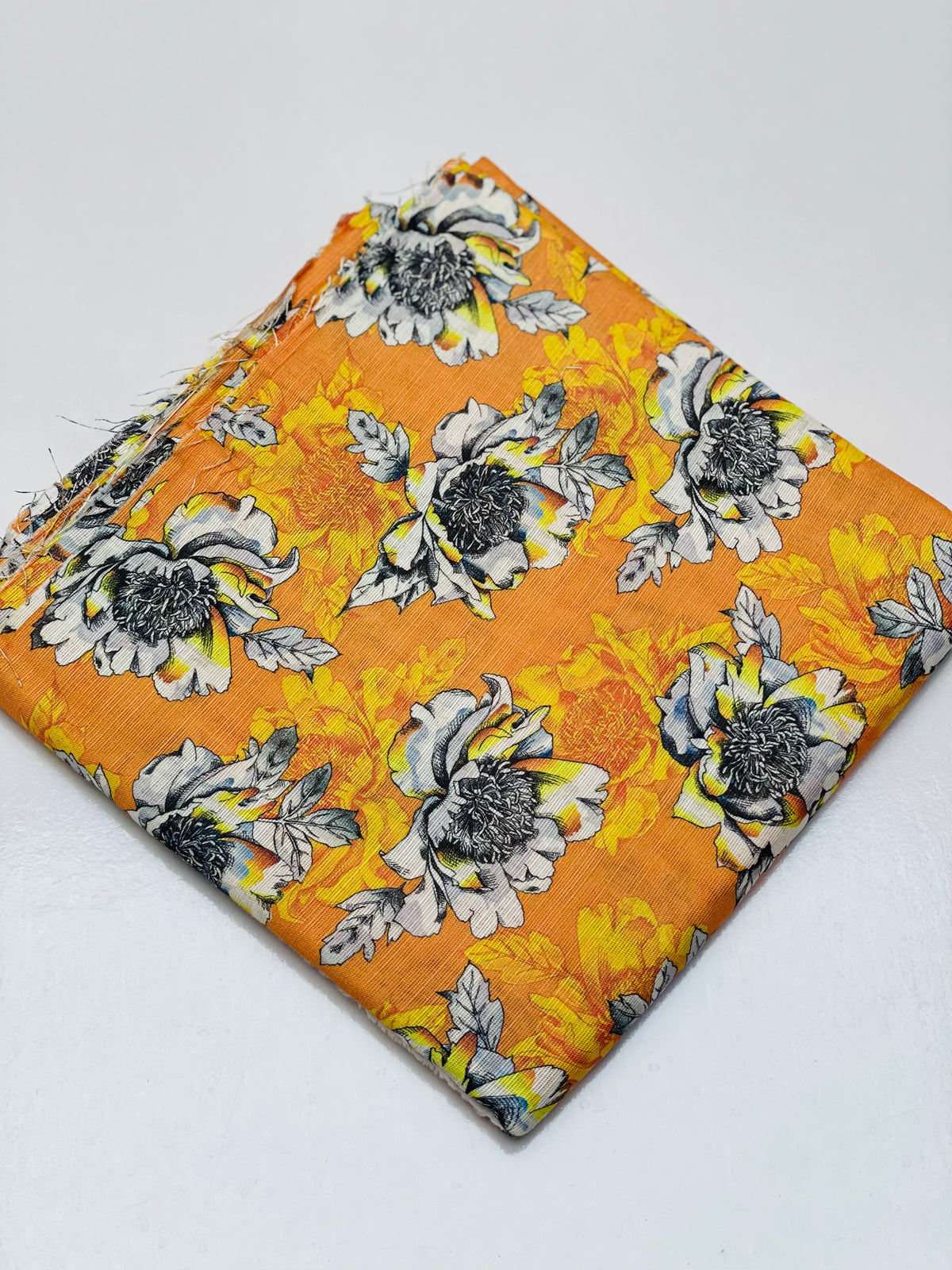 KHADDAR PRINTED 2 PIECE SUIT