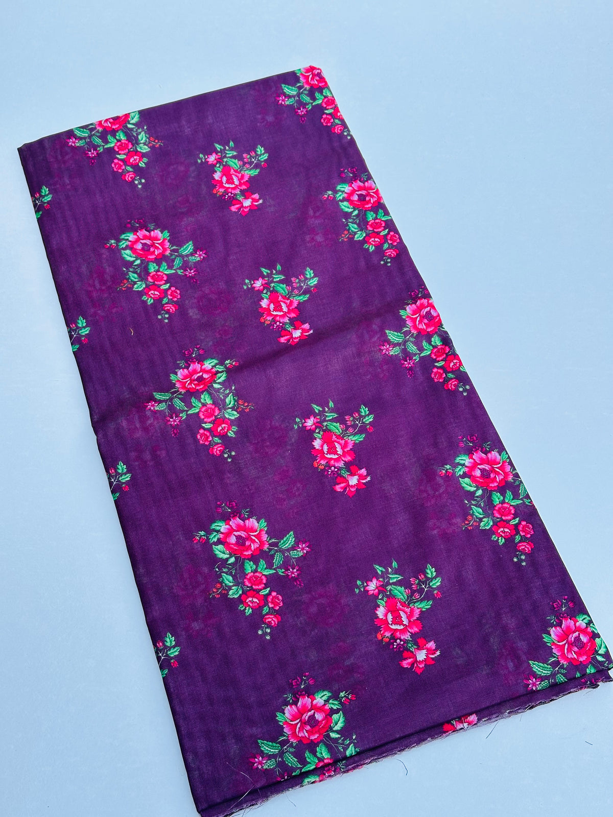 ALKARAM-S PRINTED LAWN 2 PIECE