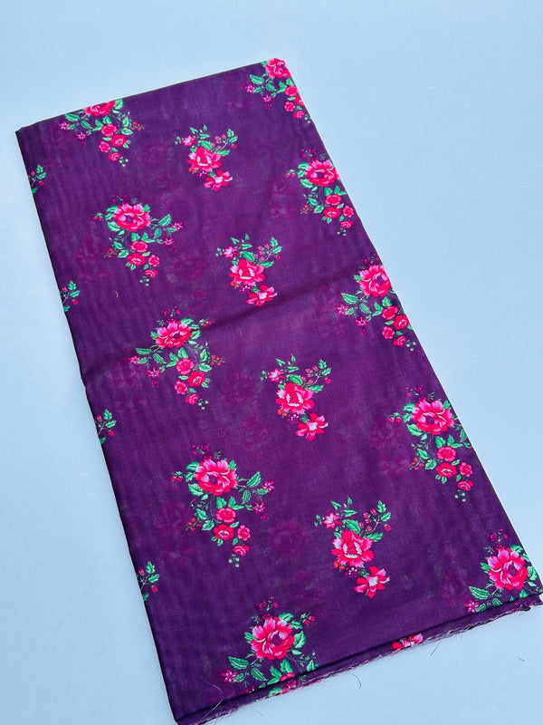 ALKARAM-S PRINTED LAWN 2 PIECE