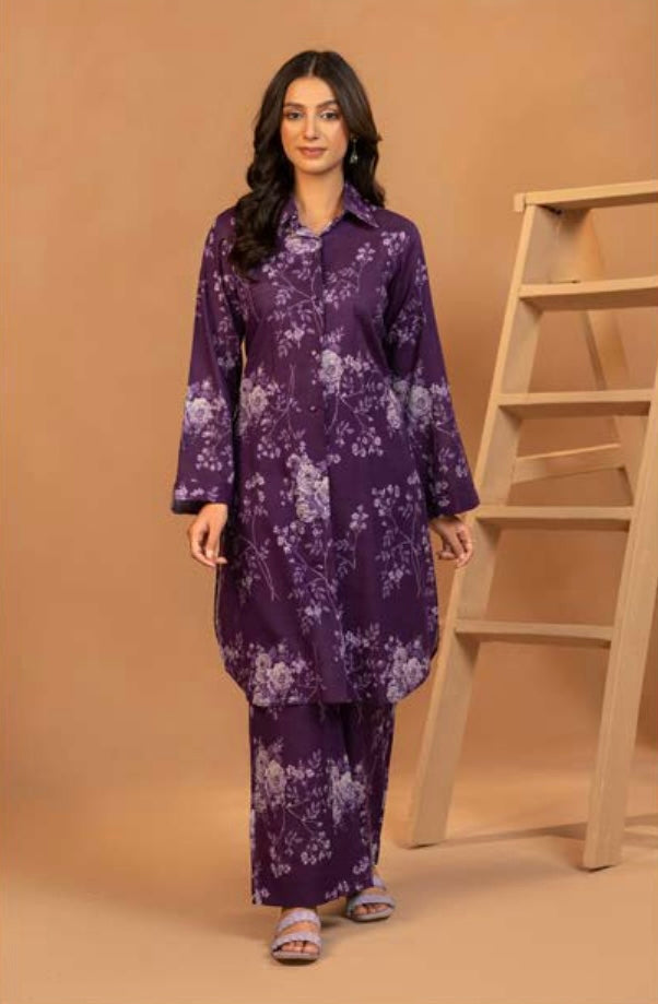 RANGREZA PRINTED LAWN 2 PIECE