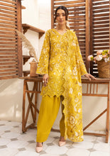 Rang-Reza Embroidered 3 Piece