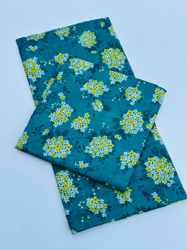 ALKARAM PRINTED LAWN 2 PIECE