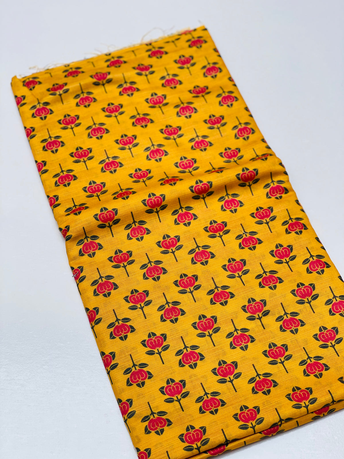 KHADDAR PRINTED 2 PIECE SUIT