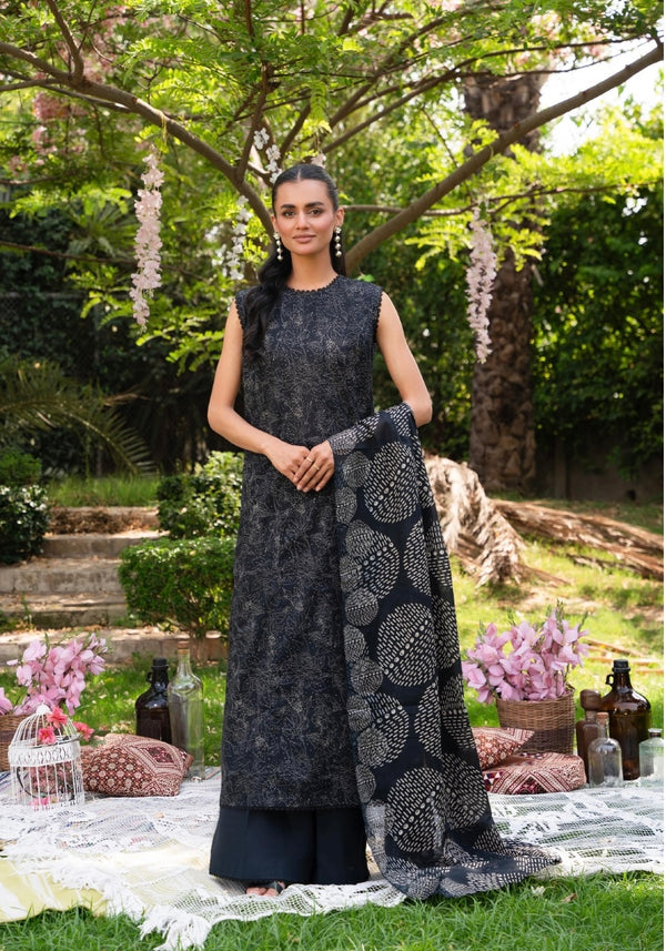 DIGITAL PRINTED LAWN 3 PIECE