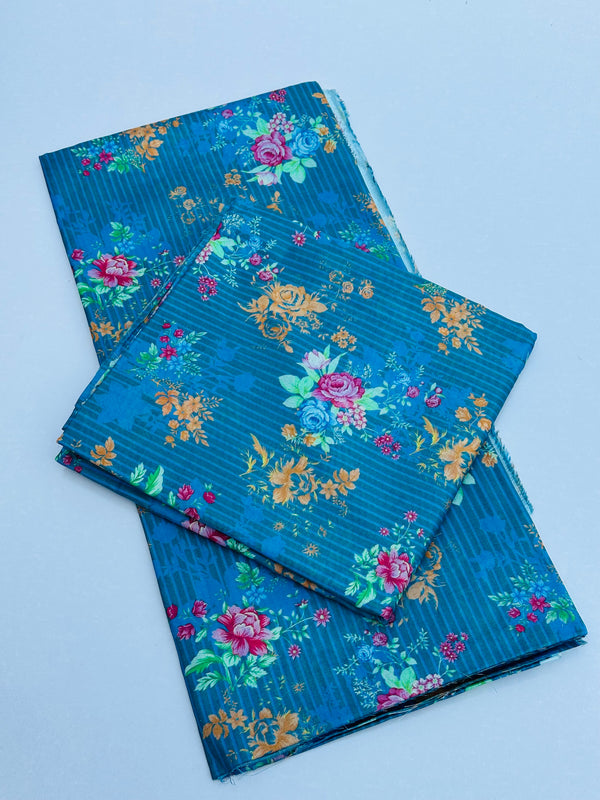 ALKARAM-S PRINTED LAWN 2 PIECE
