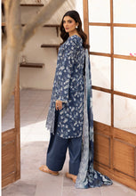 Rang-Reza Embroidered 3 Piece