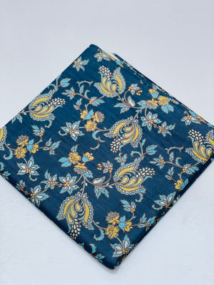 KHADDAR PRINTED 2 PIECE SUIT
