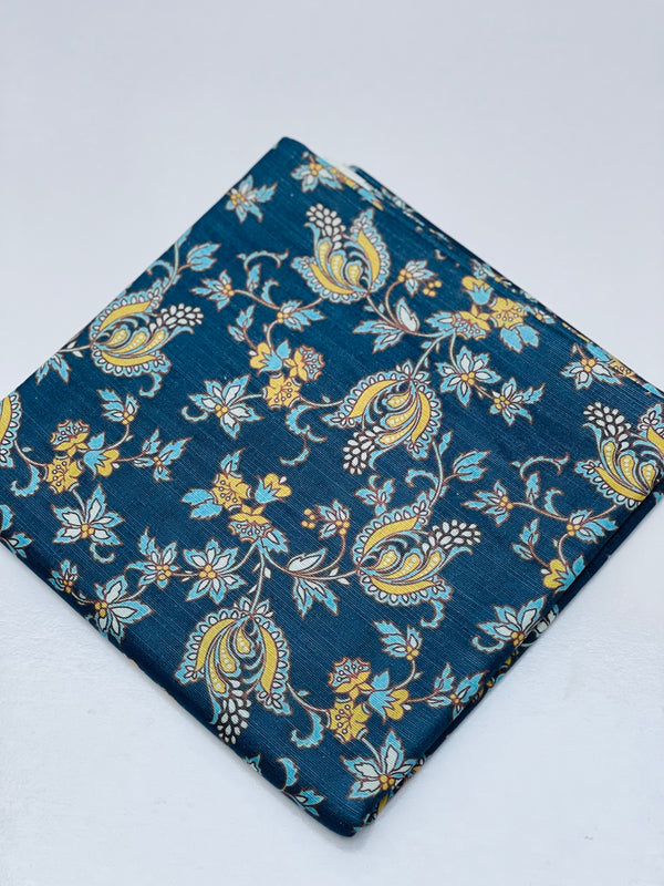 KHADDAR PRINTED 2 PIECE SUIT