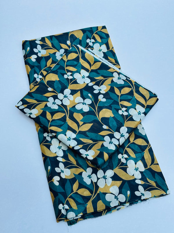ALKARAM-S PRINTED LAWN 2 PIECE