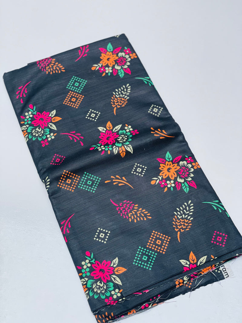 KHADDAR PRINTED 2 PIECE SUIT