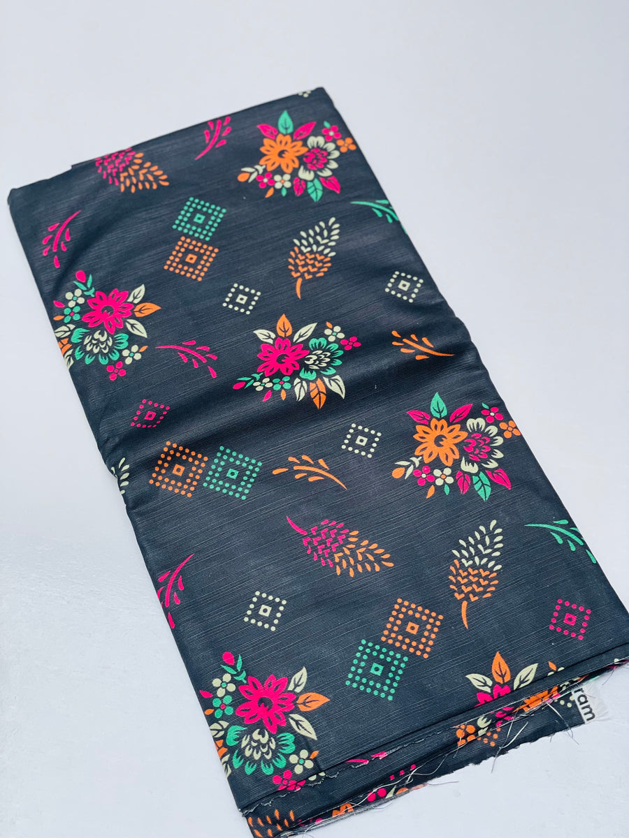 KHADDAR PRINTED 2 PIECE SUIT