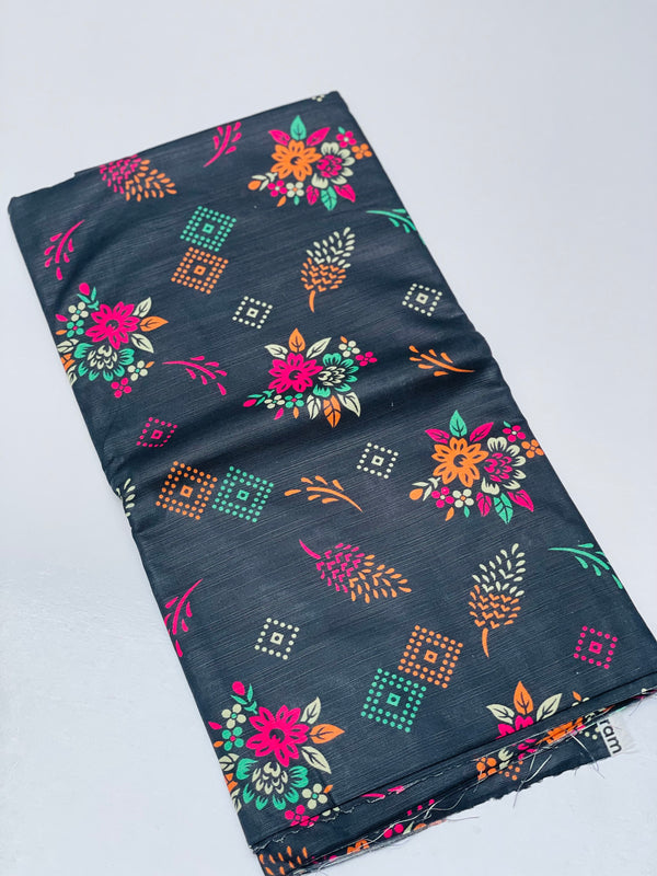 KHADDAR PRINTED 2 PIECE SUIT