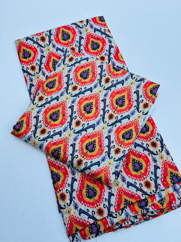 ALKARAM-S PRINTED LAWN 2 PIECE