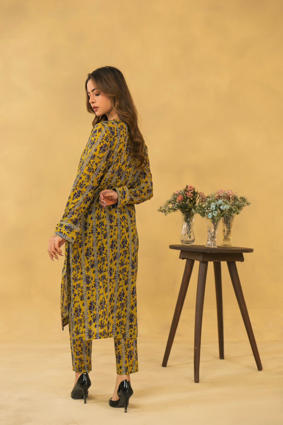 RANGREZA PRINTED LAWN 2 PIECE