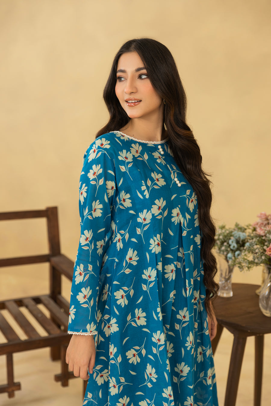 RANGREZA PRINTED LAWN 2 PIECE