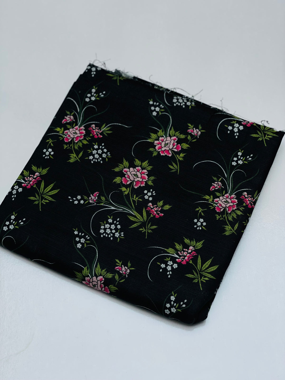 KHADDAR PRINTED 2 PIECE SUIT