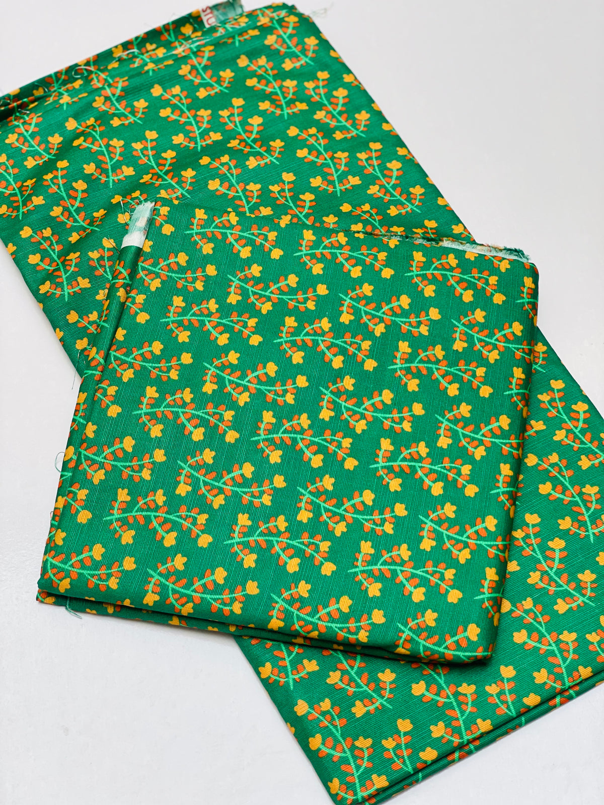 KHADDAR PRINTED 2 PIECE SUIT