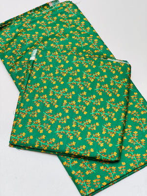 KHADDAR PRINTED 2 PIECE SUIT