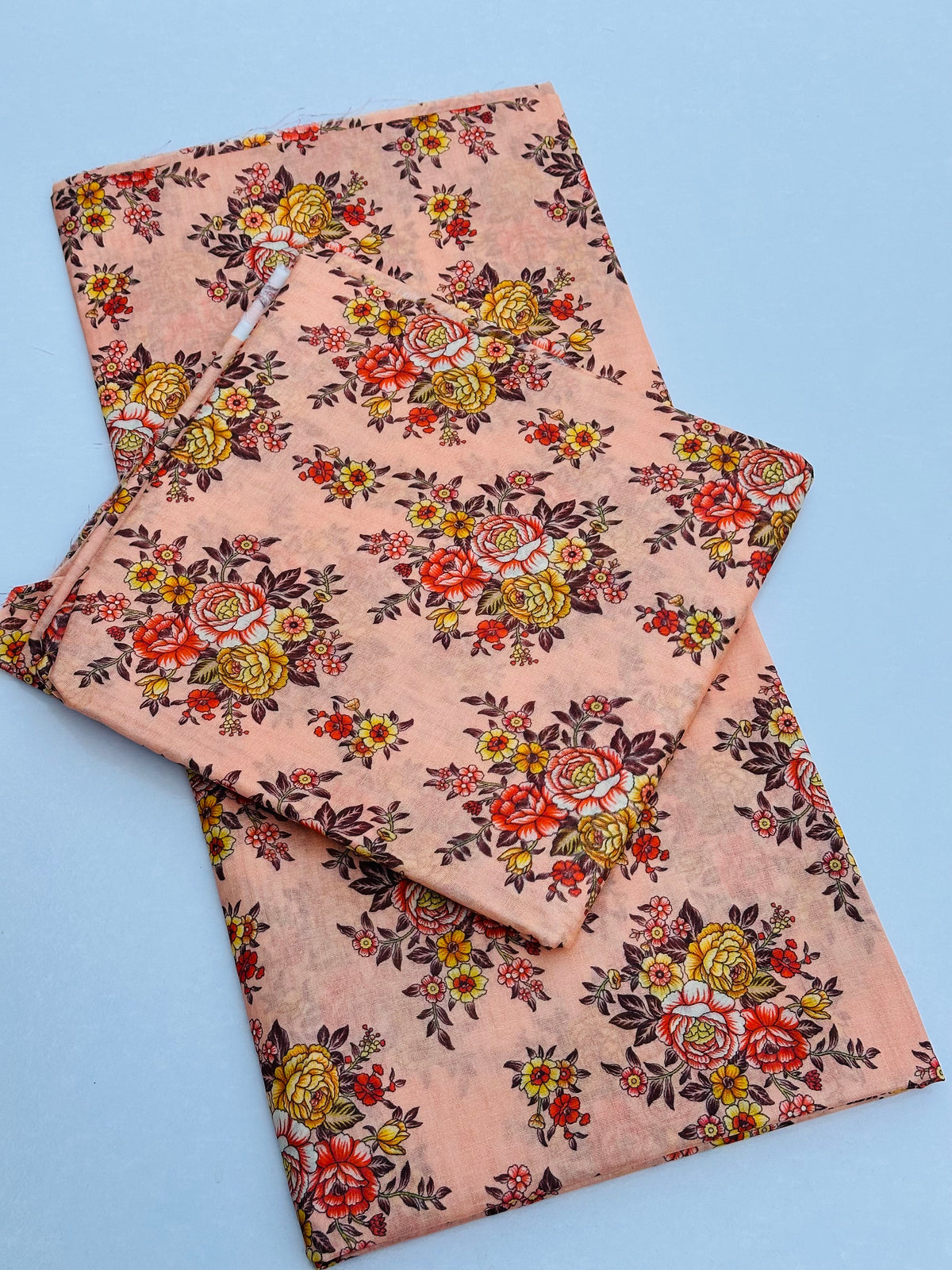 ALKARAM-S PRINTED LAWN 2 PIECE