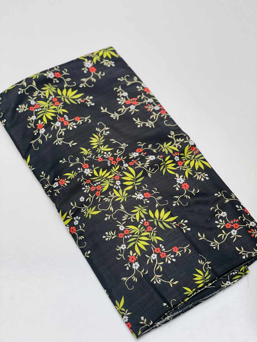 KHADDAR PRINTED 2 PIECE SUIT
