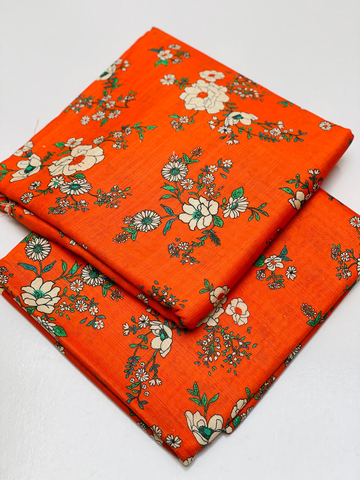 KHADDAR PRINTED 2 PIECE SUIT